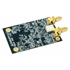 Zmod DAC 1411: SYZYGY-compatible Dual-channel 14-bit Digital-to-Analog Converter Modul